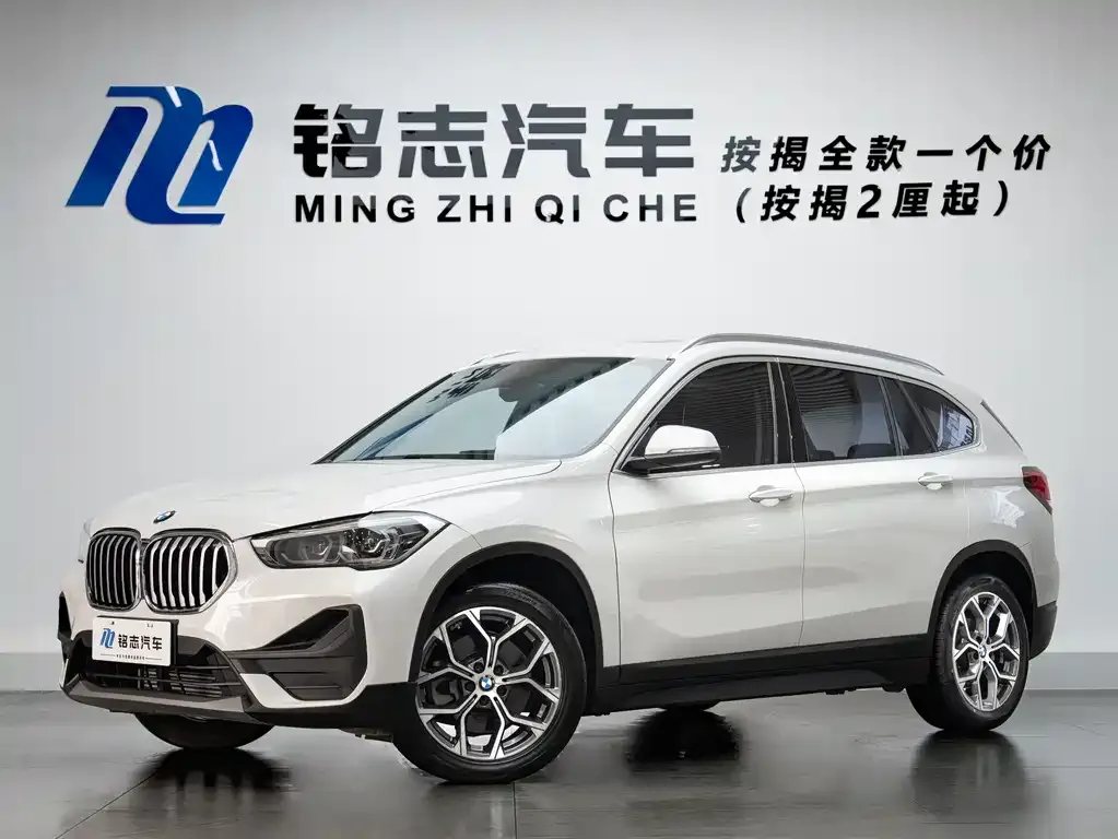 BMW X1 — фото 1