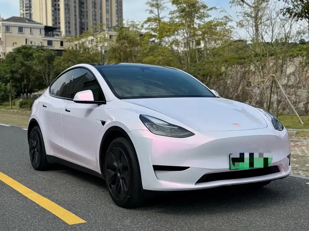 Tesla Model Y — фото 3