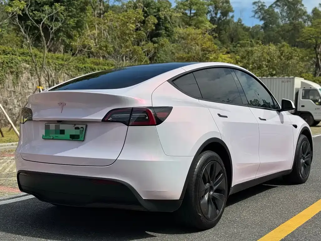 Tesla Model Y — фото 7