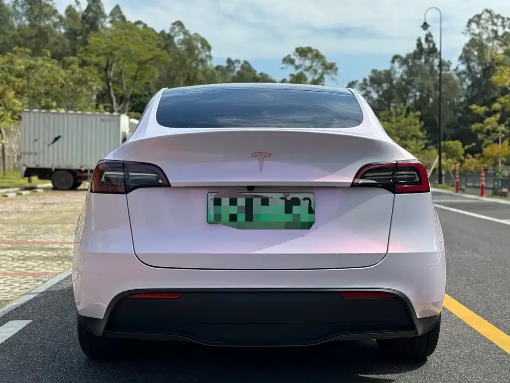 Tesla Model Y — фото 8