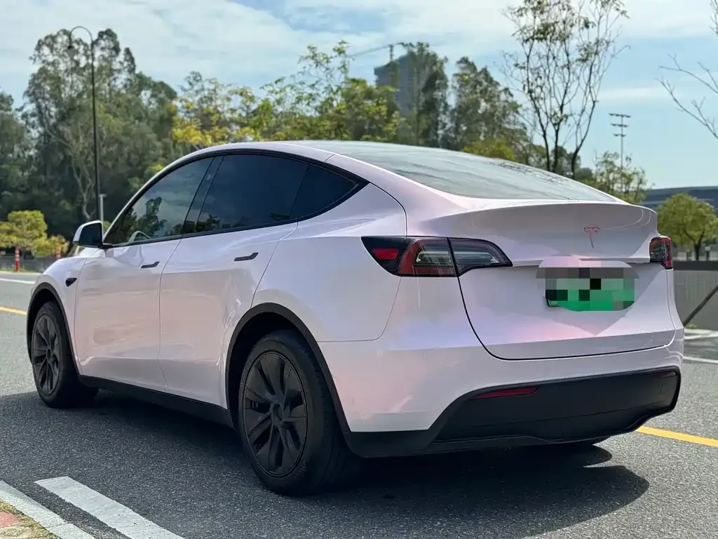 Tesla Model Y — фото 9