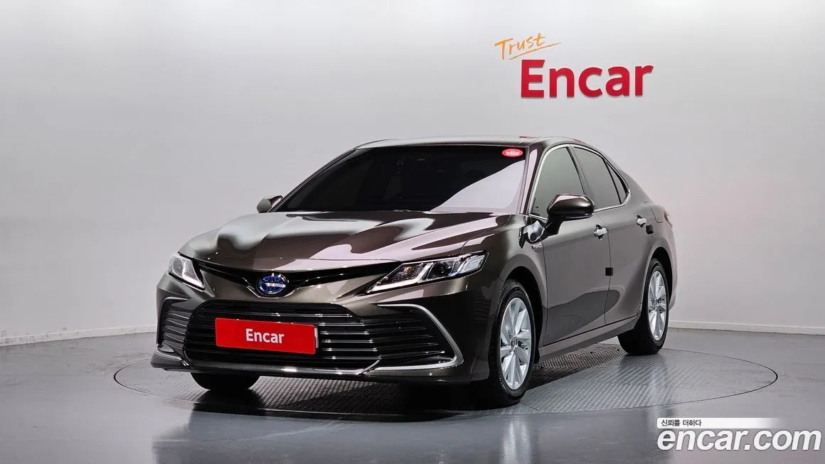 Toyota Camry 2024 из KR, фото 1