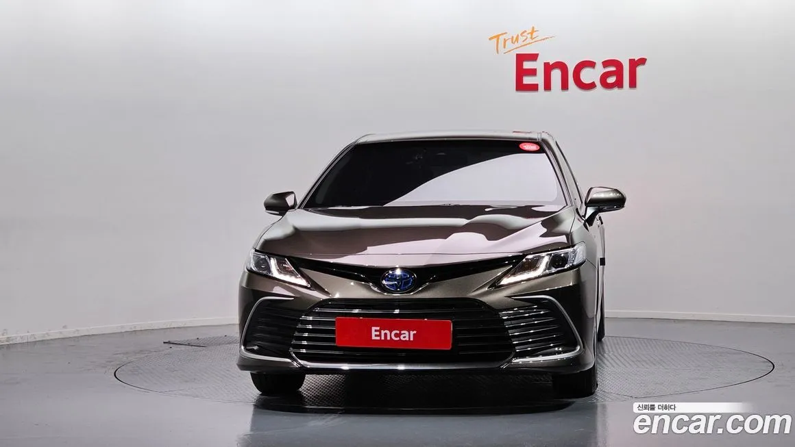 Toyota Camry 2024 из KR, фото 3
