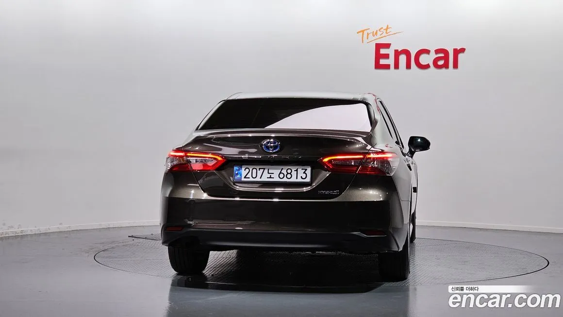 Toyota Camry 2024 из KR, фото 4