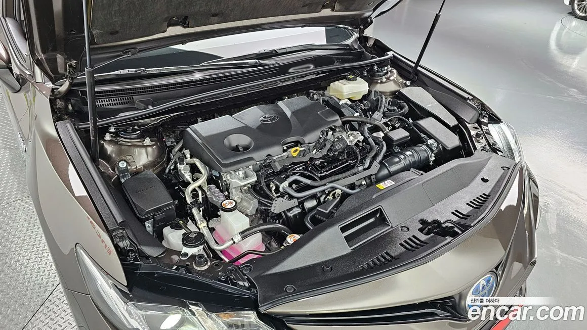 Toyota Camry 2024 из KR, фото 6