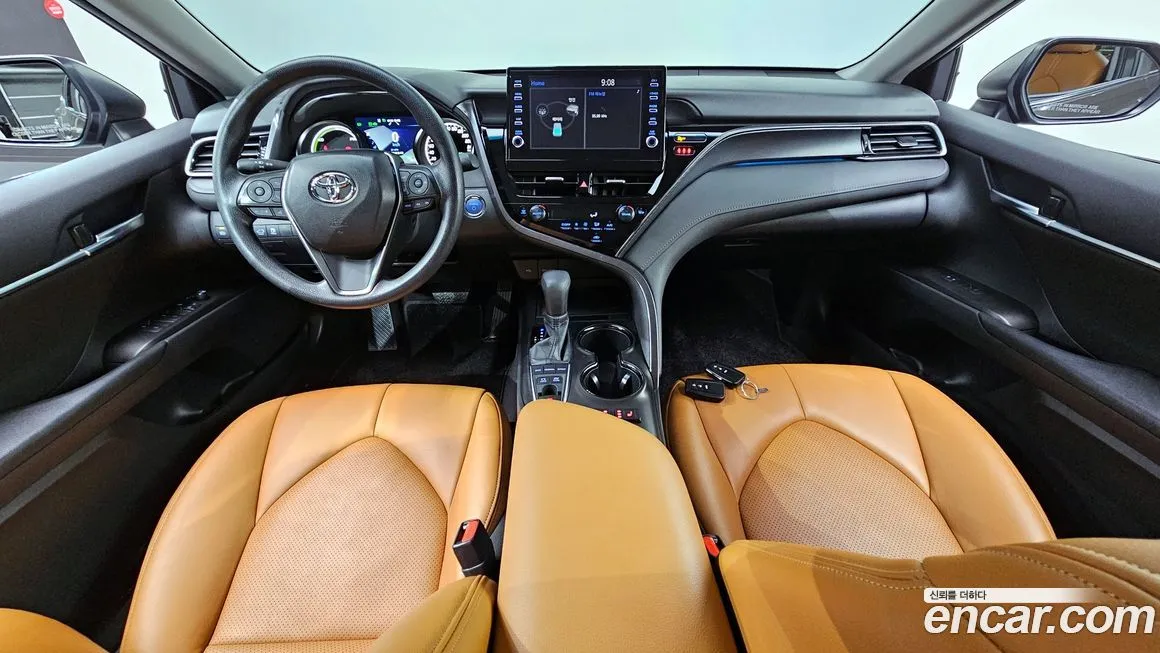 Toyota Camry 2024 из KR, фото 7