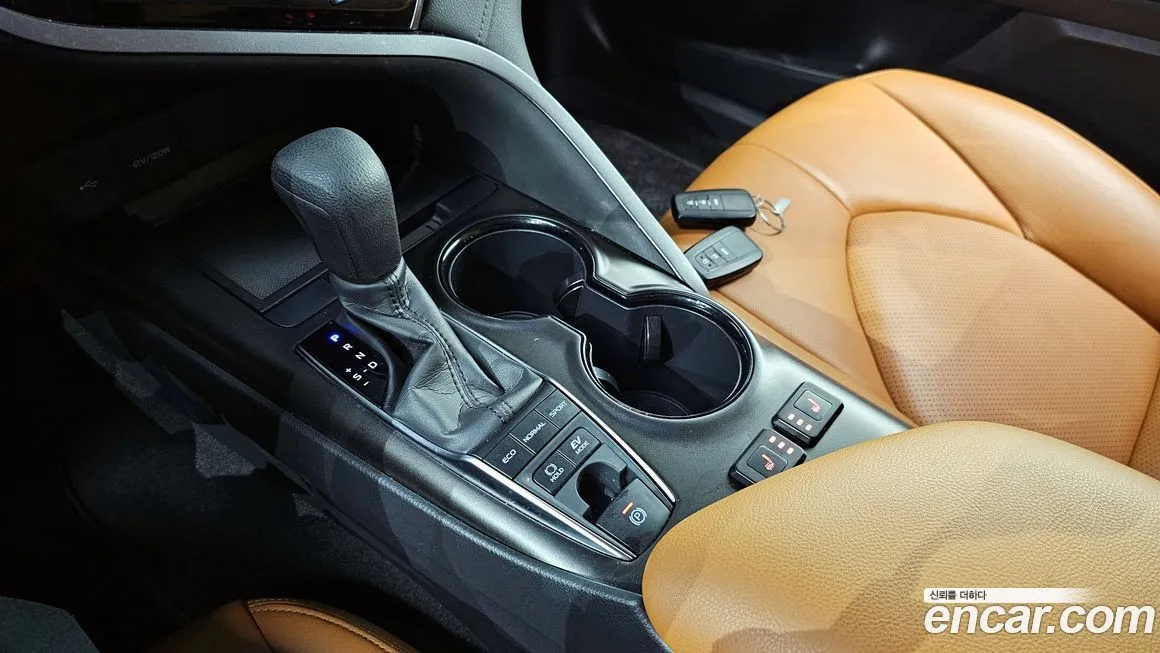 Toyota Camry 2024 из KR, фото 9