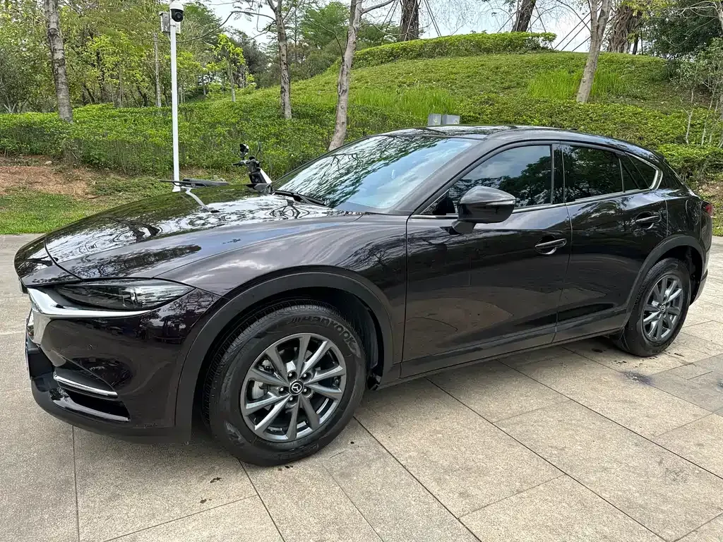 Mazda CX-4 — фото 10