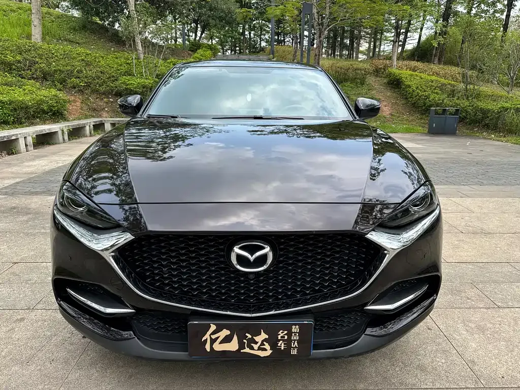 Mazda CX-4 — фото 2