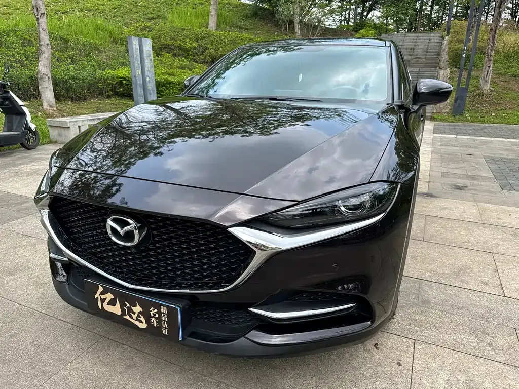Mazda CX-4 — фото 3