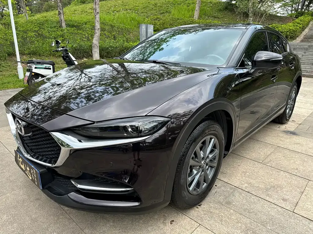 Mazda CX-4 — фото 4