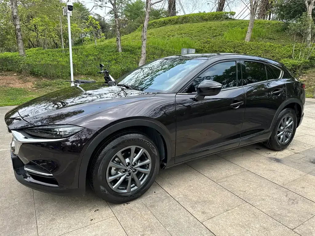 Mazda CX-4 — фото 5
