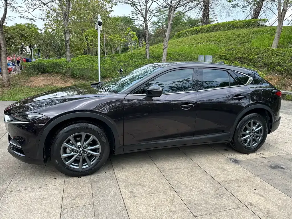 Mazda CX-4 — фото 6