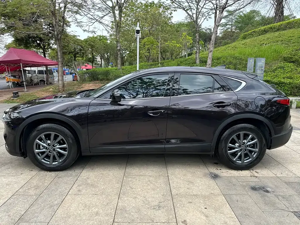 Mazda CX-4 — фото 7