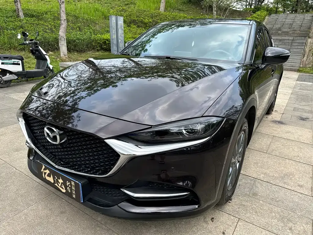 Mazda CX-4 — фото 9