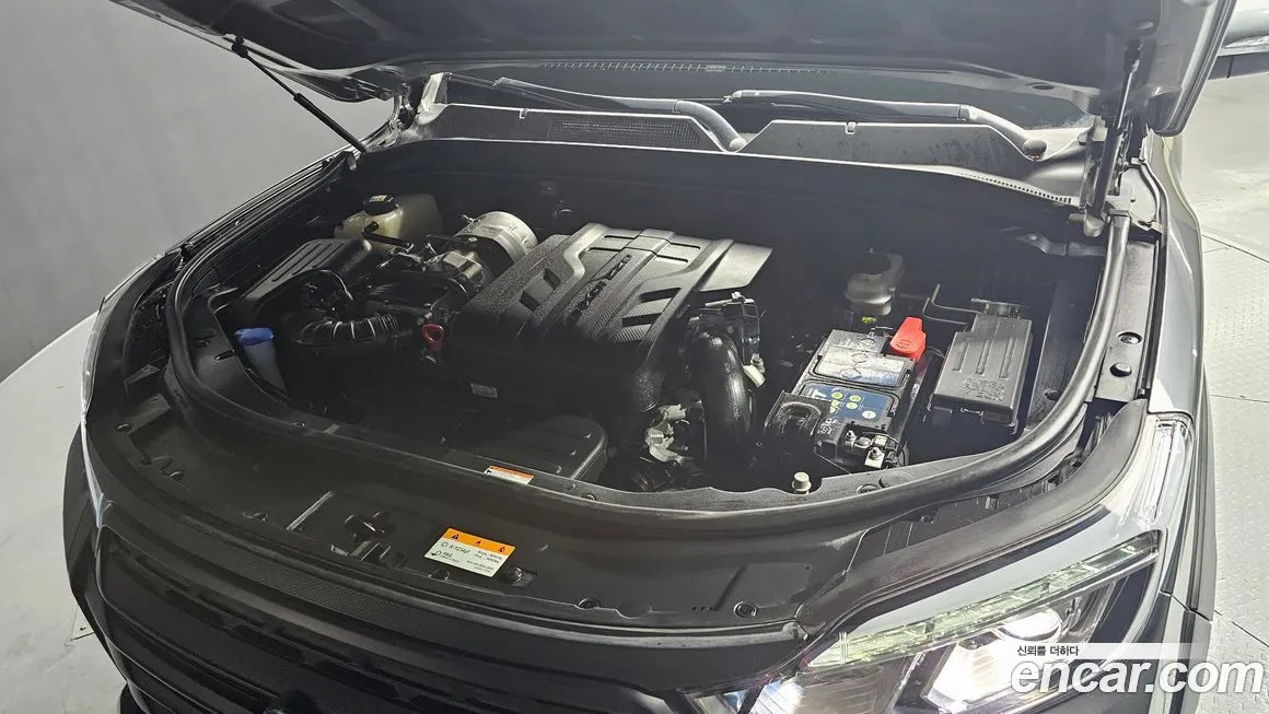 KG Mobility (Ssangyong) Rexton — фото 6