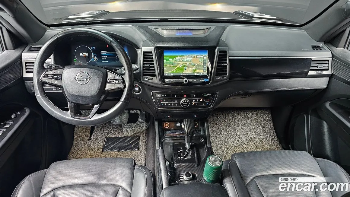 KG Mobility (Ssangyong) Rexton — фото 7