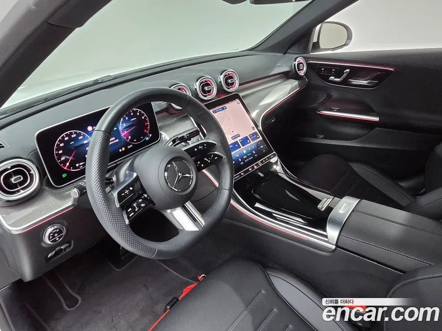 Mercedes-Benz C-Class — фото 10