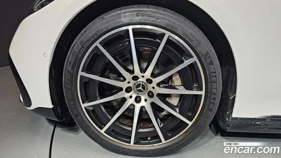 Mercedes-Benz EQS 2022 из KR, фото 5