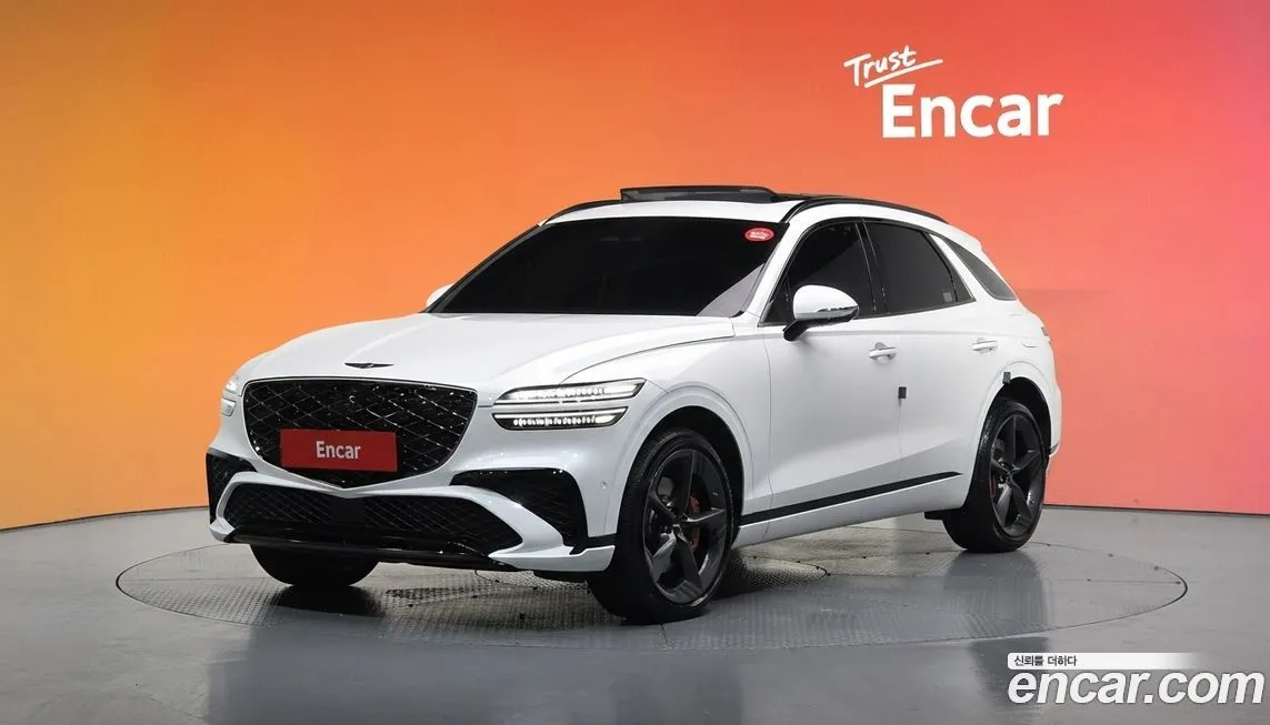 Genesis GV70 2025 из KR, фото 1