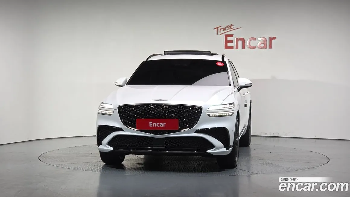 Genesis GV70 2025 из KR, фото 3