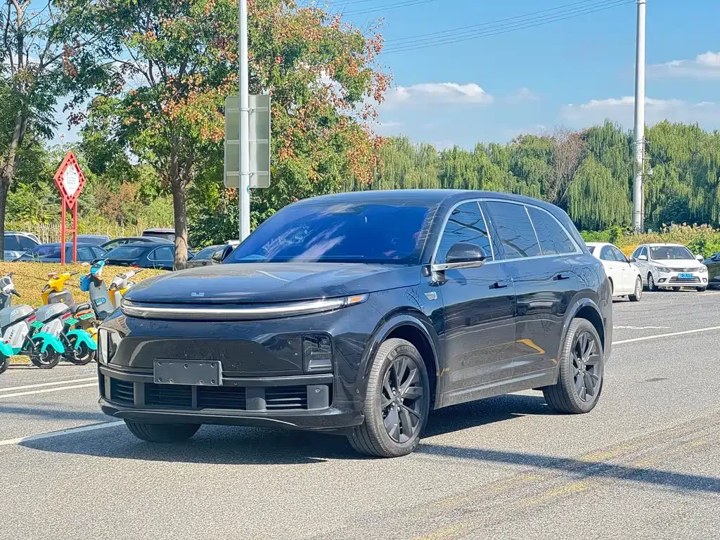 Li Auto L7 2023 из CN, фото 1