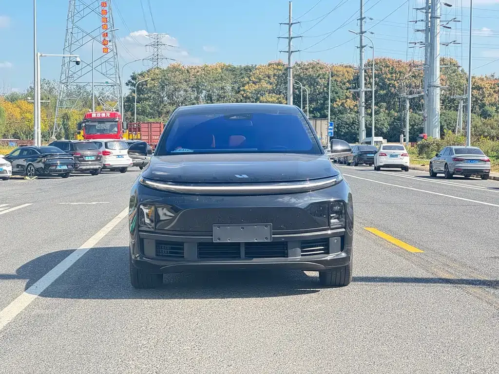 Li Auto L7 2023 из CN, фото 2