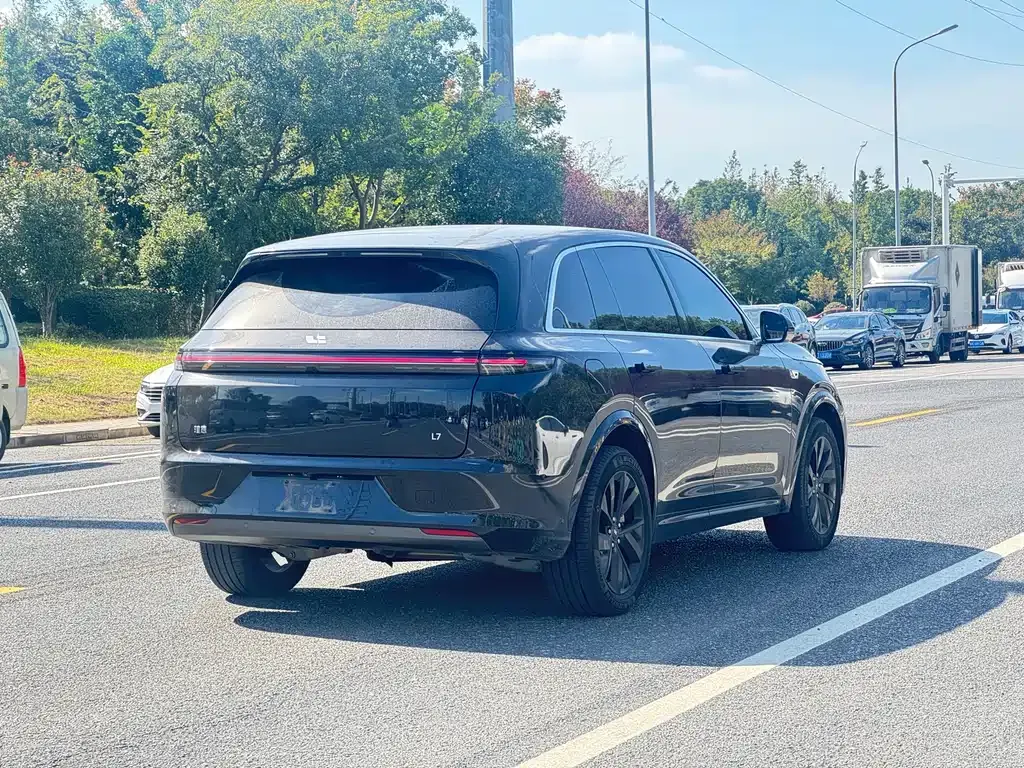 Li Auto L7 2023 из CN, фото 4