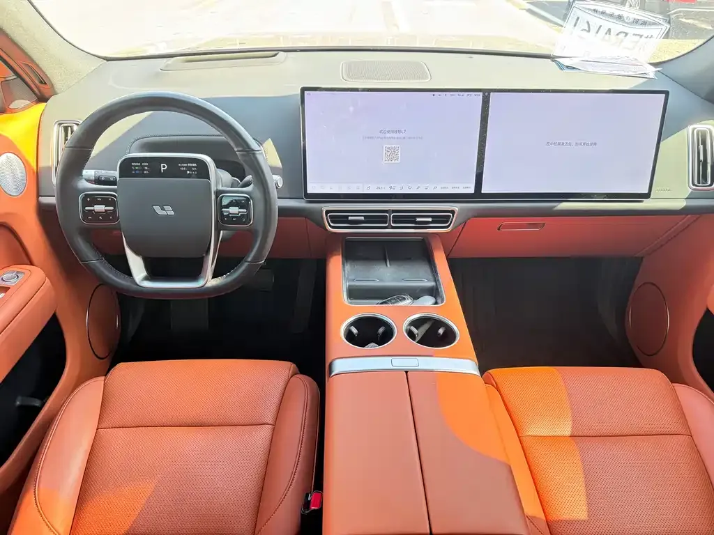 Li Auto L7 2023 из CN, фото 7