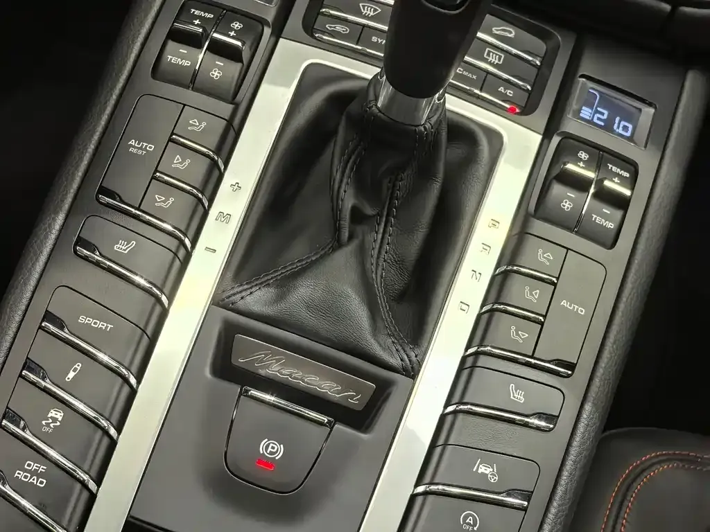 Porsche Macan 2021 из CN, фото 6