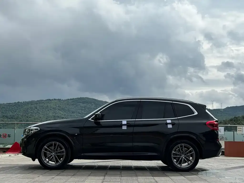 BMW X3 2021 из CN, фото 10