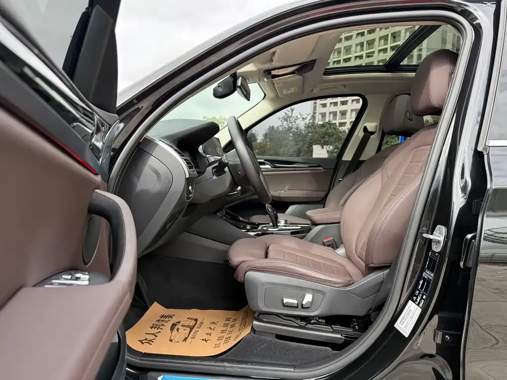BMW X3 2021 из CN, фото 4