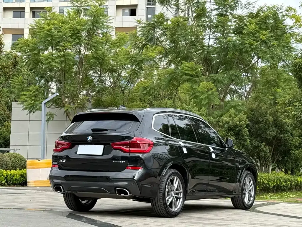 BMW X3 2021 из CN, фото 7