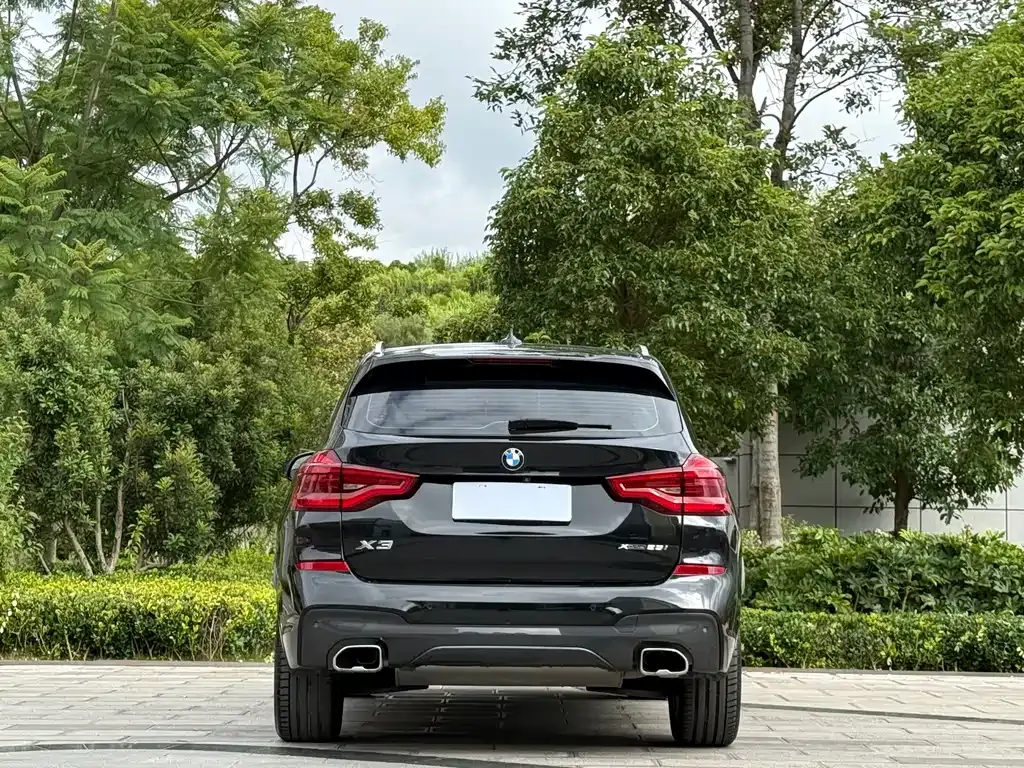 BMW X3 2021 из CN, фото 8