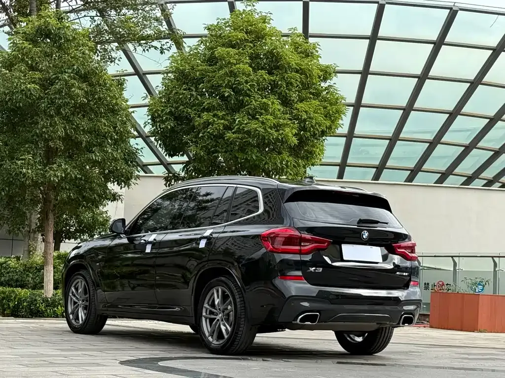 BMW X3 2021 из CN, фото 9