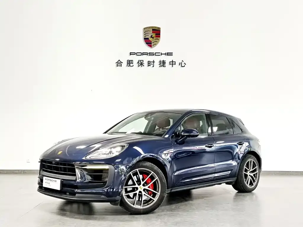 Porsche Macan — фото 1