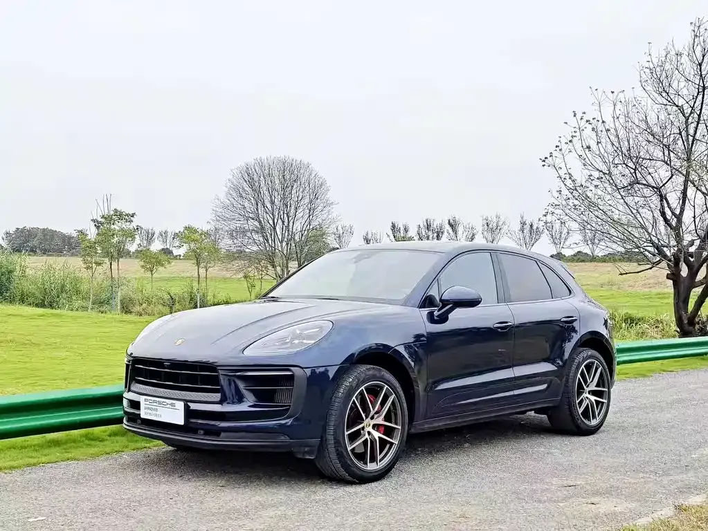 Porsche Macan — фото 2