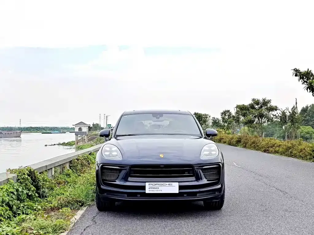 Porsche Macan — фото 3