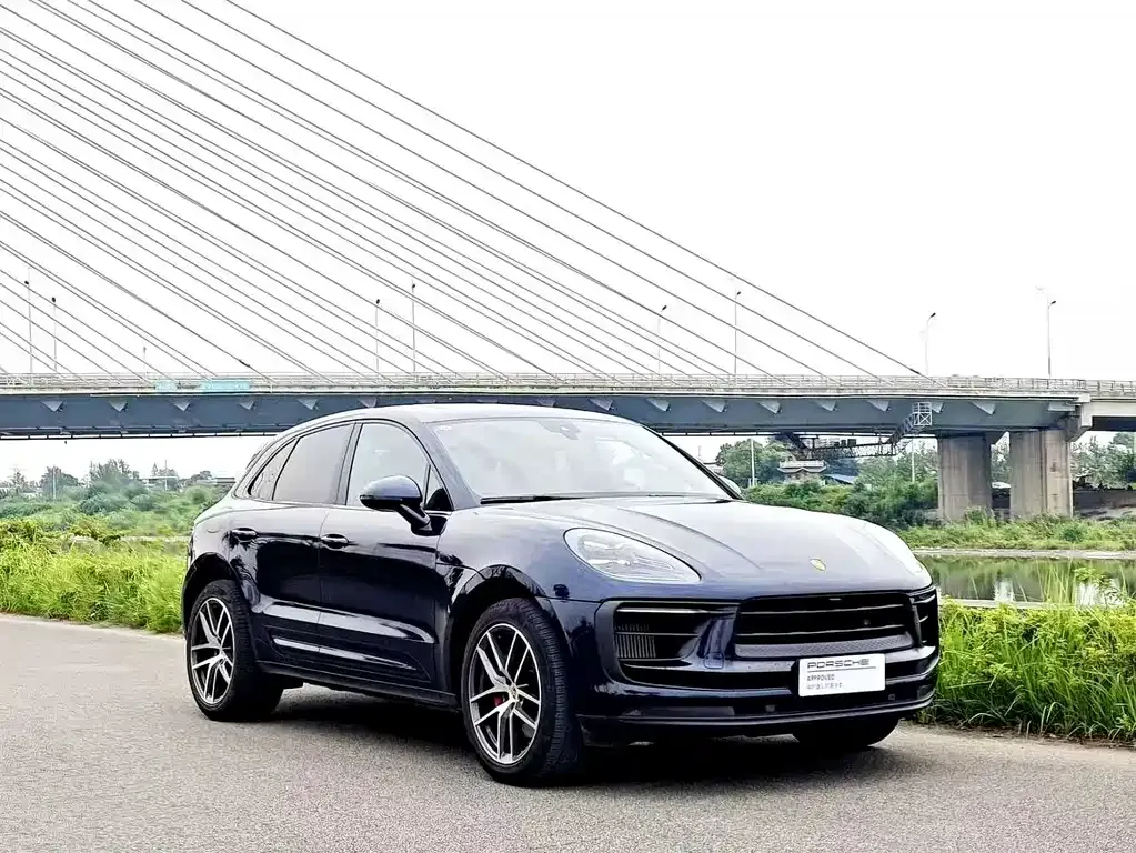 Porsche Macan — фото 4