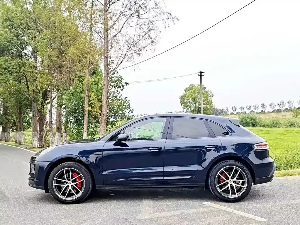 Porsche Macan — фото 8