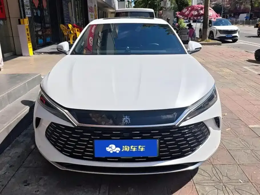 BYD Qin L 2025 из CN, фото 2
