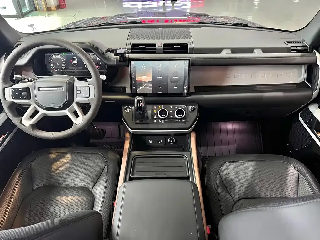Land Rover Defender — фото 5