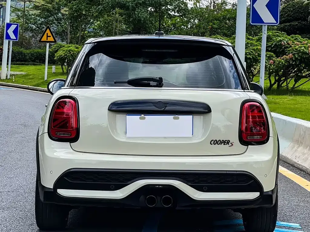 MINI Cooper (3-door) 2022 из CN, фото 5