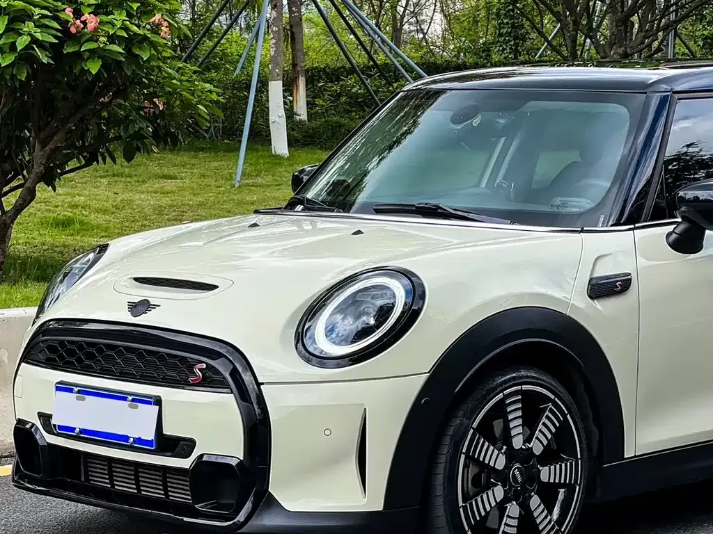MINI Cooper (3-door) 2022 из CN, фото 7