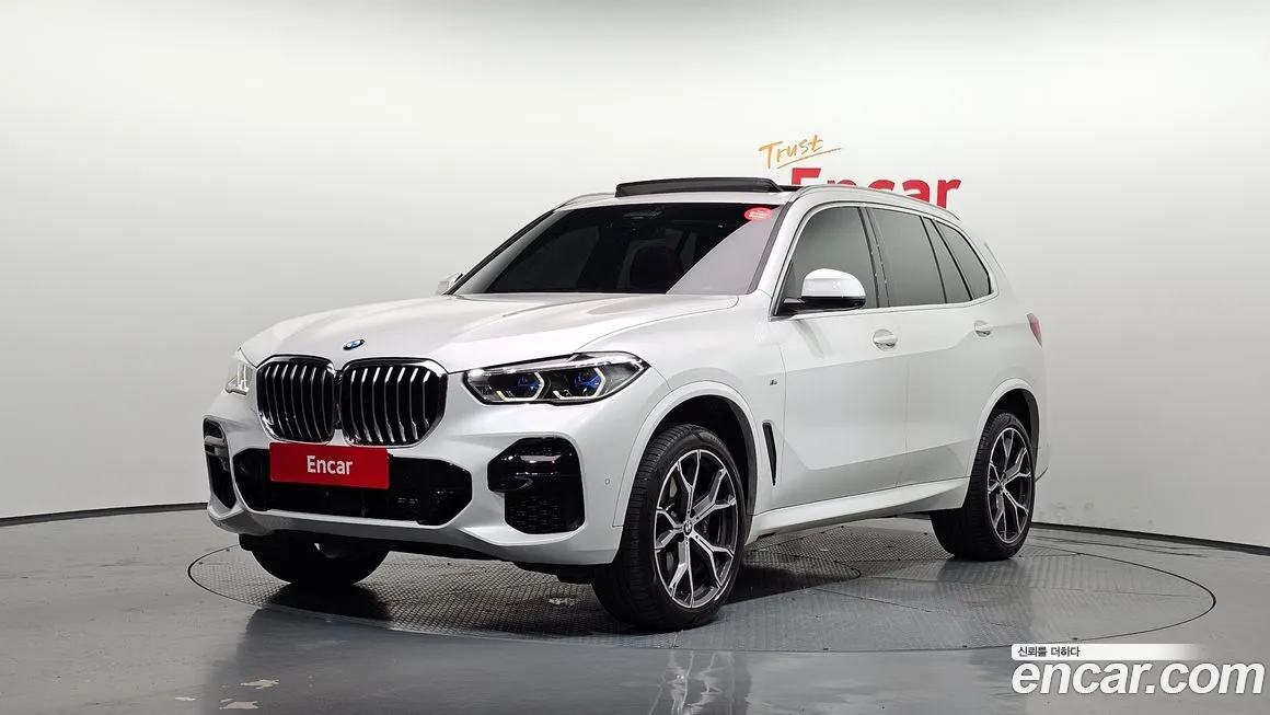 BMW X5 2023 из KR, фото 1