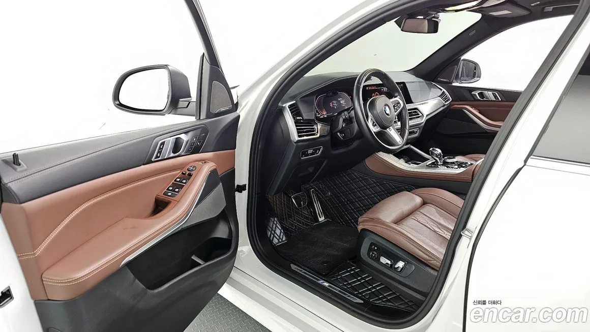 BMW X5 2023 из KR, фото 10