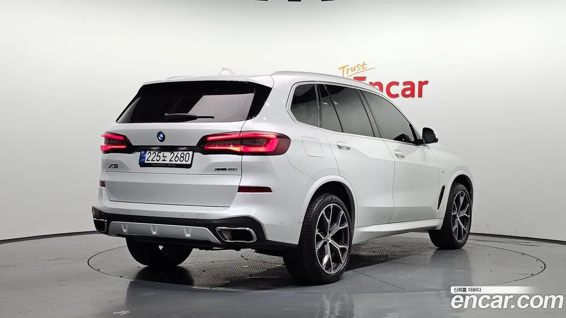 BMW X5 2023 из KR, фото 2
