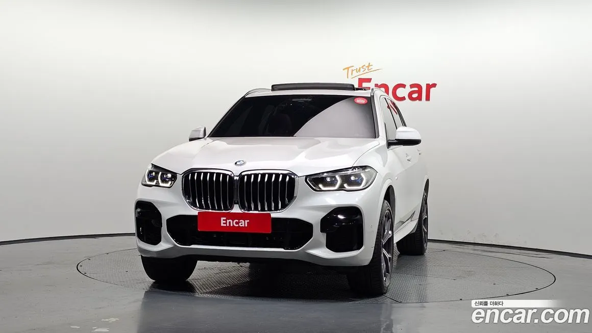 BMW X5 2023 из KR, фото 3