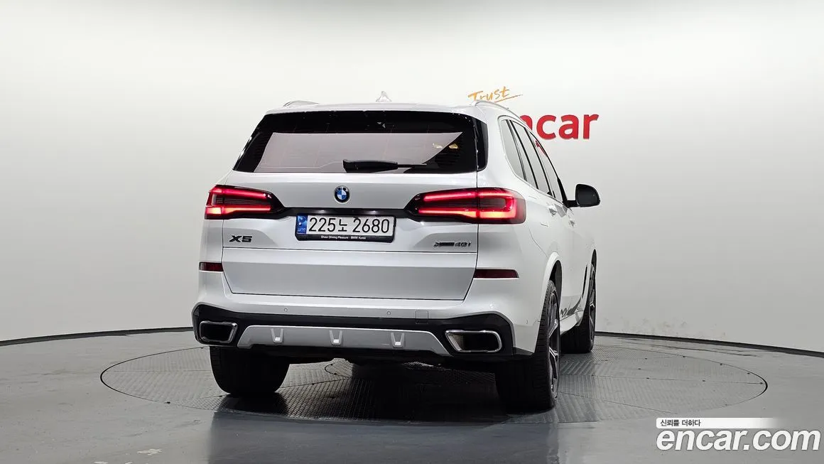 BMW X5 2023 из KR, фото 4