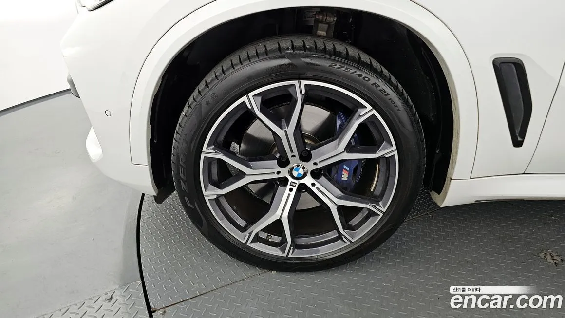 BMW X5 2023 из KR, фото 5